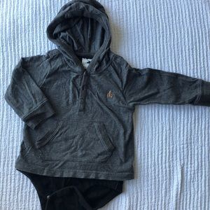 BabyGap body double | size 18-24M